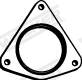 Gasket, exhaust pipe (80404)