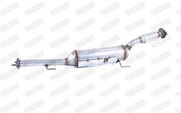 Soot/Particulate Filter, exhaust system