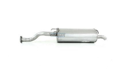 Rear Muffler