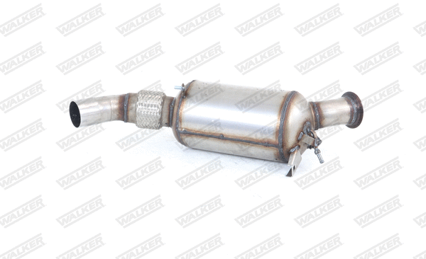 Soot/Particulate Filter, exhaust system