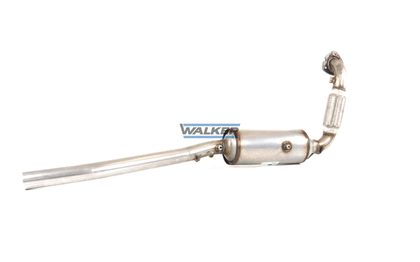 Soot/Particulate Filter, exhaust system