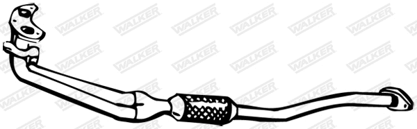 Exhaust Pipe (09987)