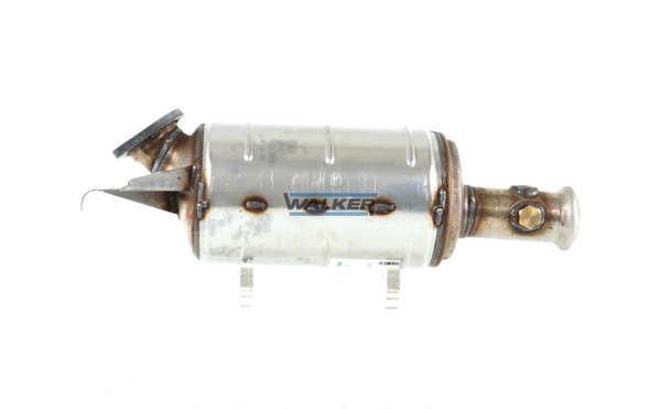 Soot/Particulate Filter, exhaust system
