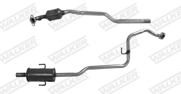 Catalytic Converter (28912)