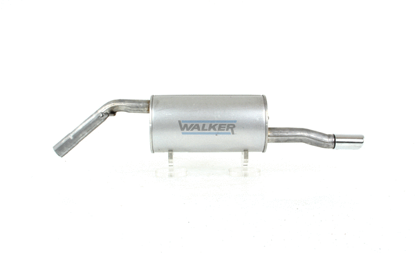 Rear Muffler