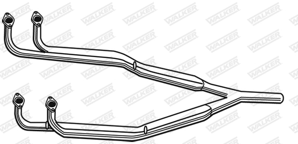 Exhaust Pipe (02181)