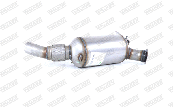 Soot/Particulate Filter, exhaust system