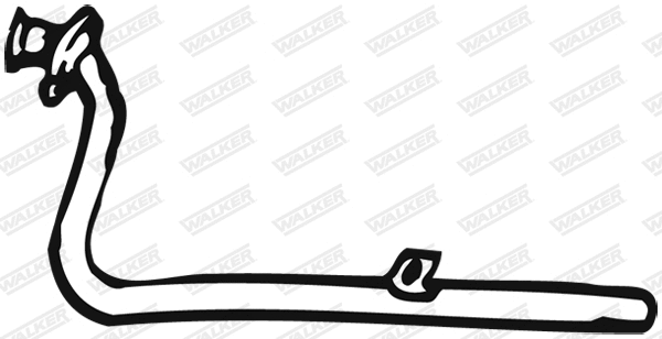 Exhaust Pipe (01703)