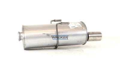 Rear Muffler