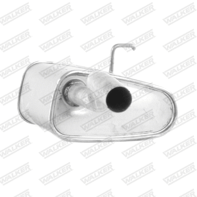 Rear Muffler