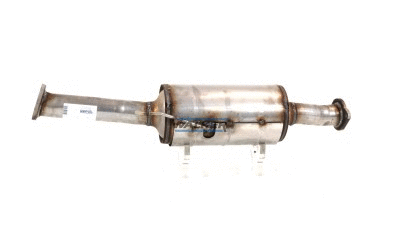 Soot/Particulate Filter, exhaust system
