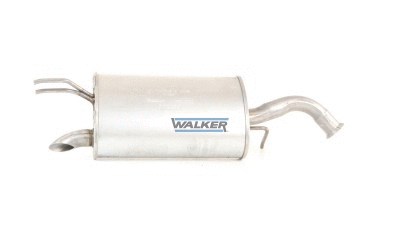 Rear Muffler