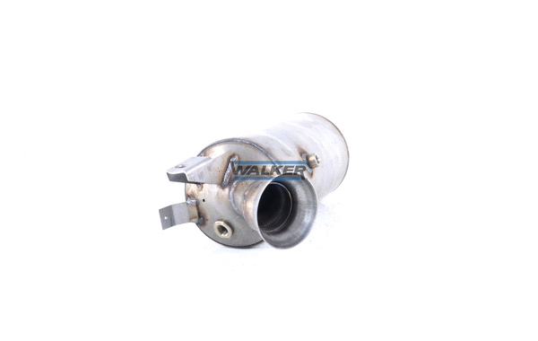 Soot/Particulate Filter, exhaust system