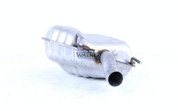 Rear Muffler (25177)
