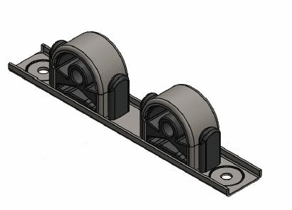 Rubber Strip, exhaust system