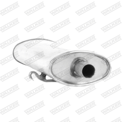Centre Muffler