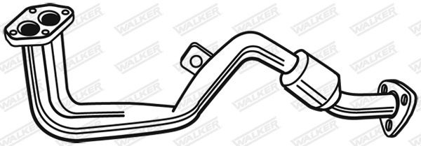 Exhaust Pipe (06070)