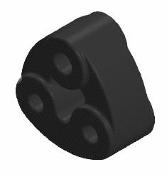 Rubber Strip, exhaust system