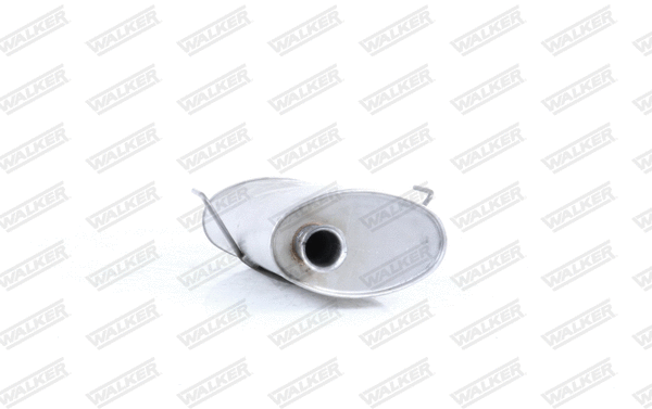 Centre Muffler