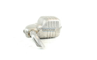 Rear Muffler (22798)
