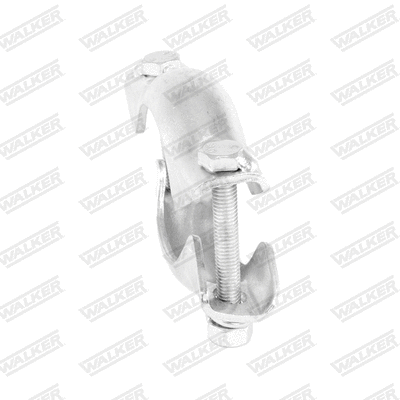 Clamping Piece, exhaust system