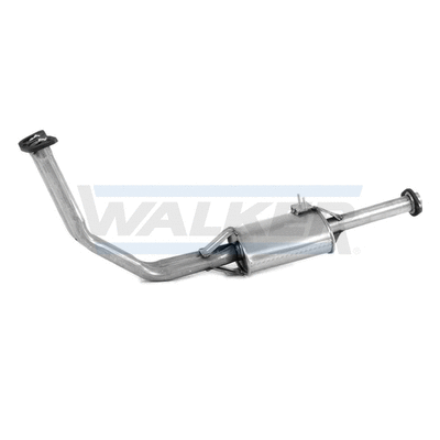 Front Muffler