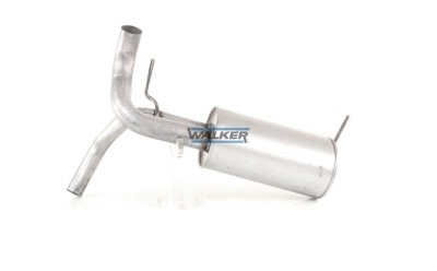 Rear Muffler