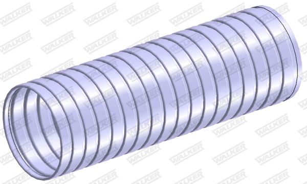 Corrugated Pipe, exhaust system