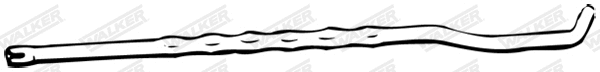 Exhaust Pipe (01587)