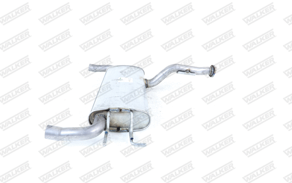Rear Muffler
