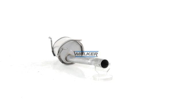 Rear Muffler