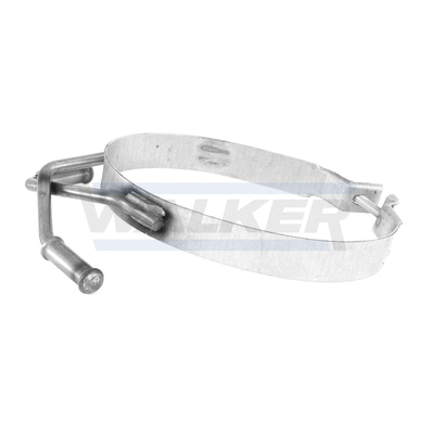 Mount, exhaust system