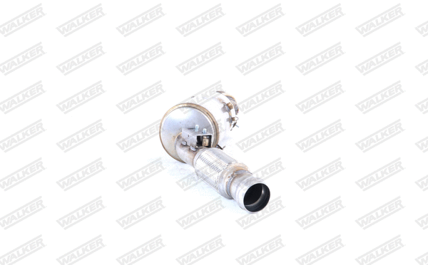 Soot/Particulate Filter, exhaust system