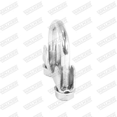 Clamping Piece, exhaust system