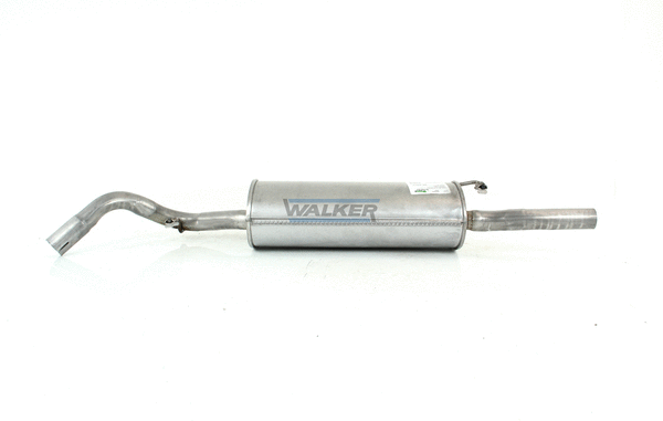 Rear Muffler