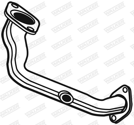 Exhaust Pipe (08864)