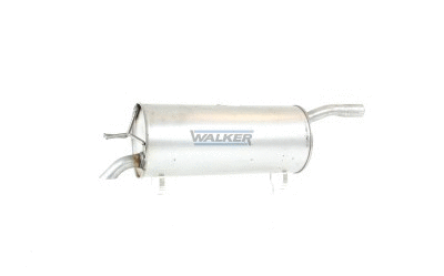 Rear Muffler