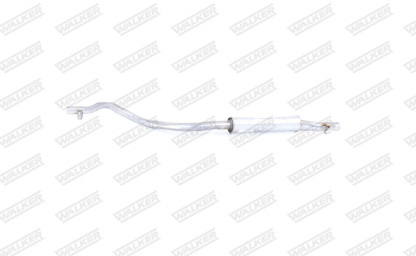 Front Muffler