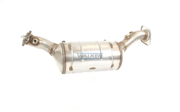 Soot/Particulate Filter, exhaust system