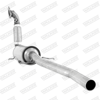 Soot/Particulate Filter, exhaust system