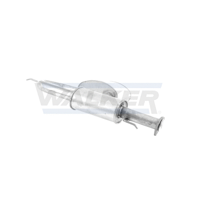 Rear Muffler