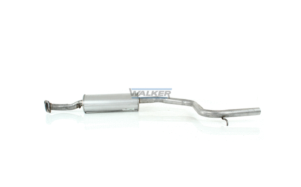 Centre Muffler