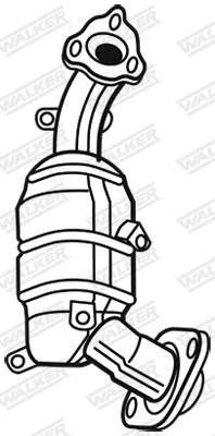 Catalytic Converter (28683)