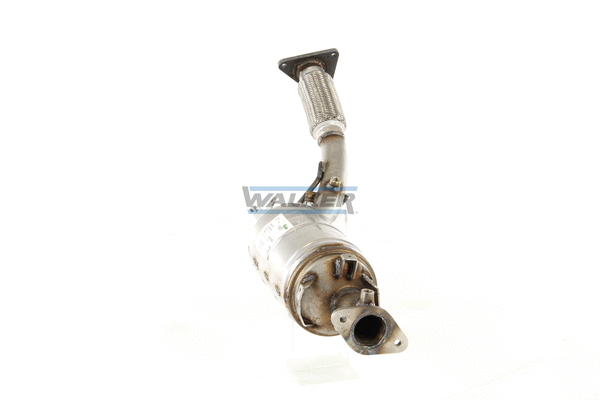 Soot/Particulate Filter, exhaust system