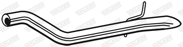 Exhaust Pipe (10629)