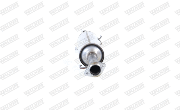 Soot/Particulate Filter, exhaust system