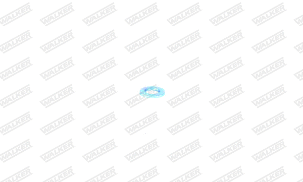 Nut, exhaust manifold