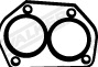 Gasket, exhaust pipe (80176)