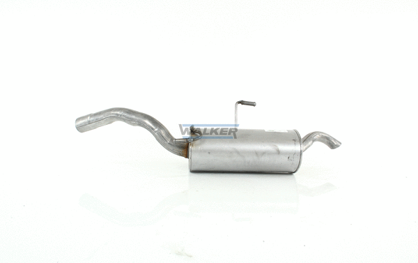 Rear Muffler