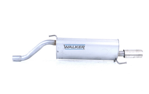 Rear Muffler